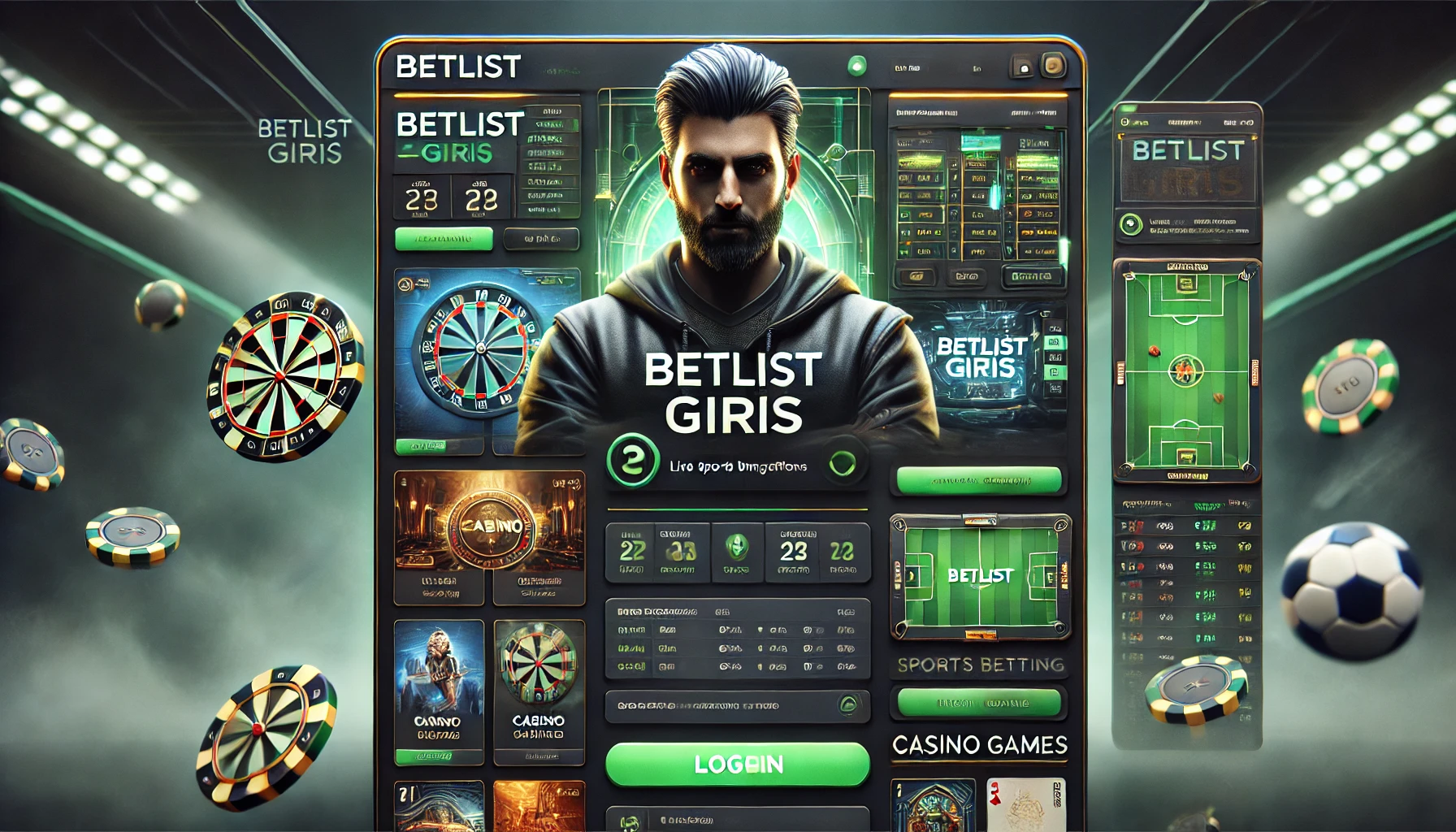 Betlist Giriş