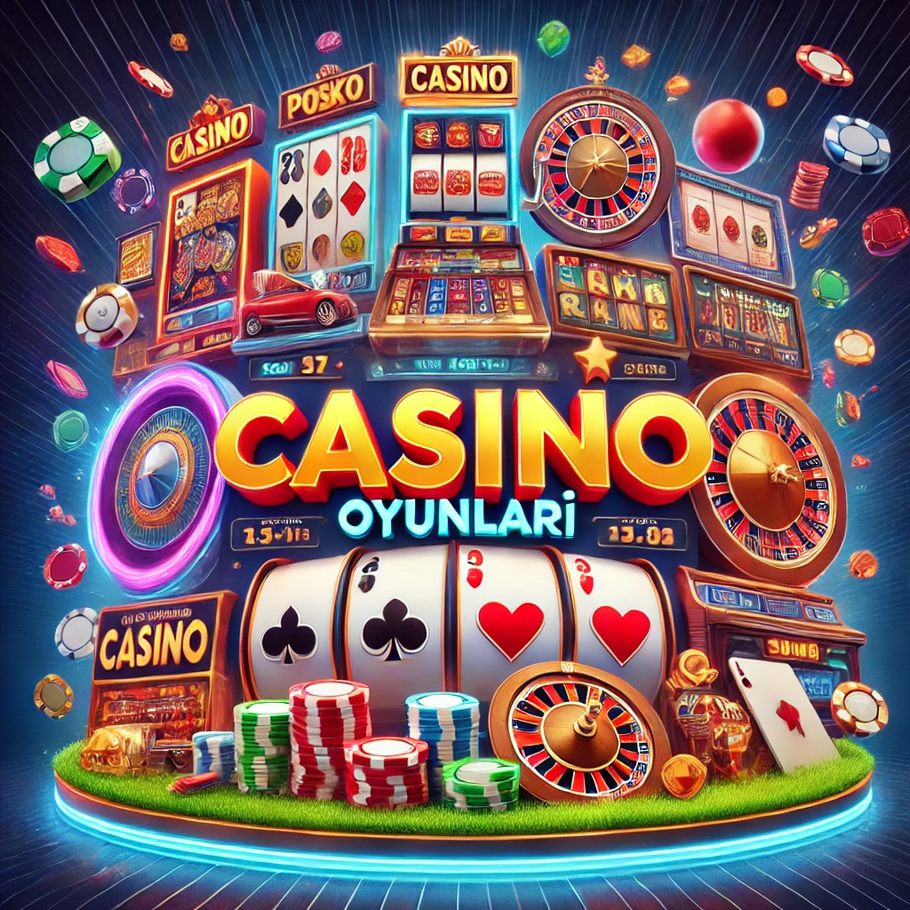 Casino Oyunları