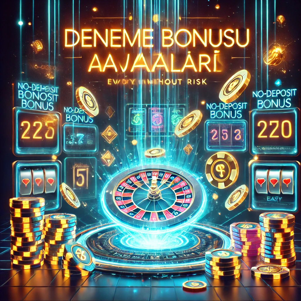 Deneme Bonusu Avantajları