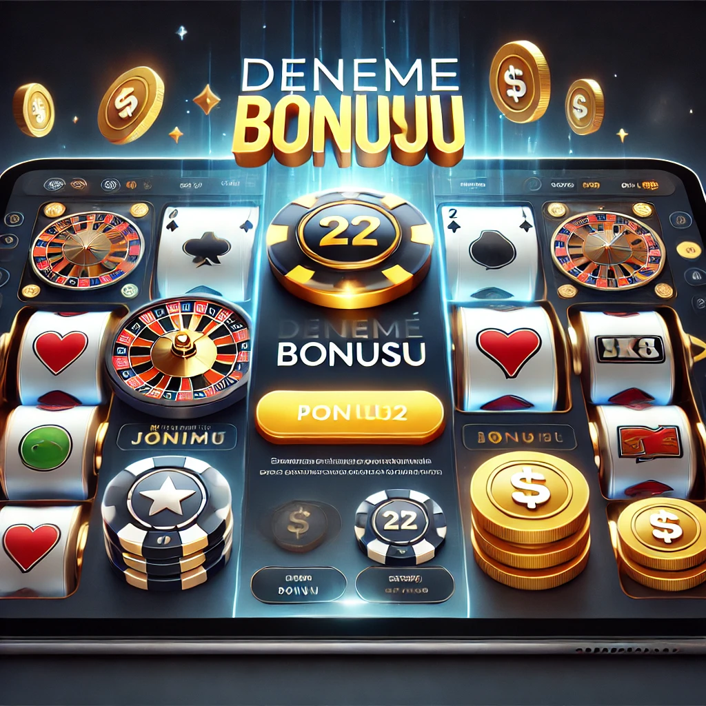Deneme Bonusu Nasıl Alınır