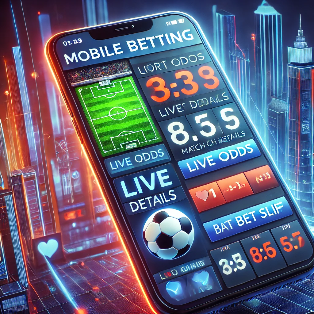 Mobil bahis siteleri