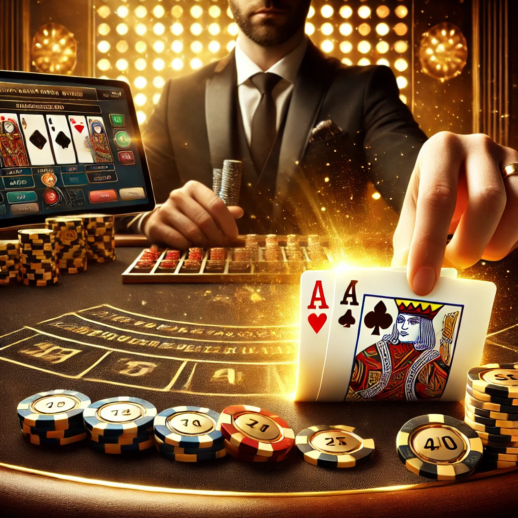 Online Blackjack