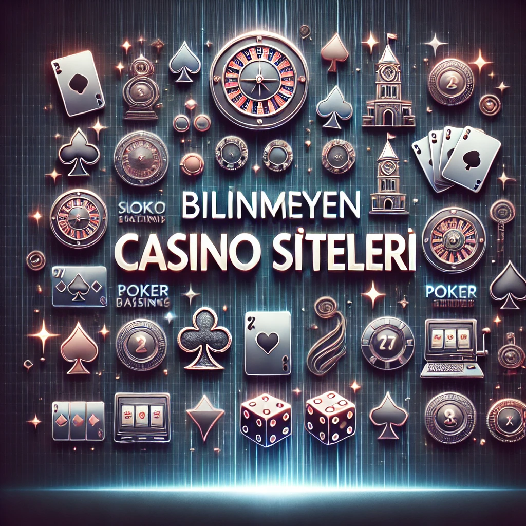 Best Bilinmeyen Casino Siteleri