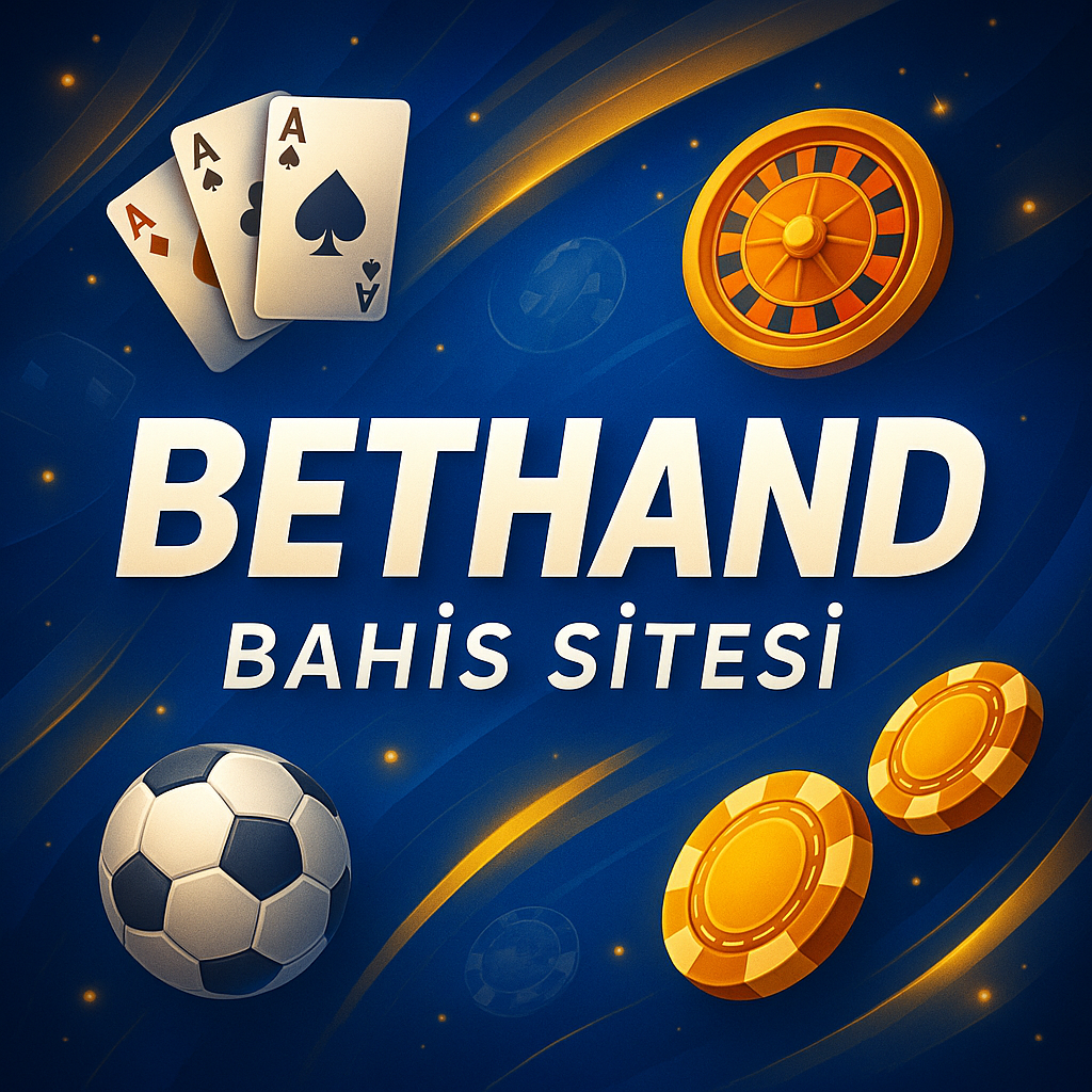 Bethand Bahis Sitesi