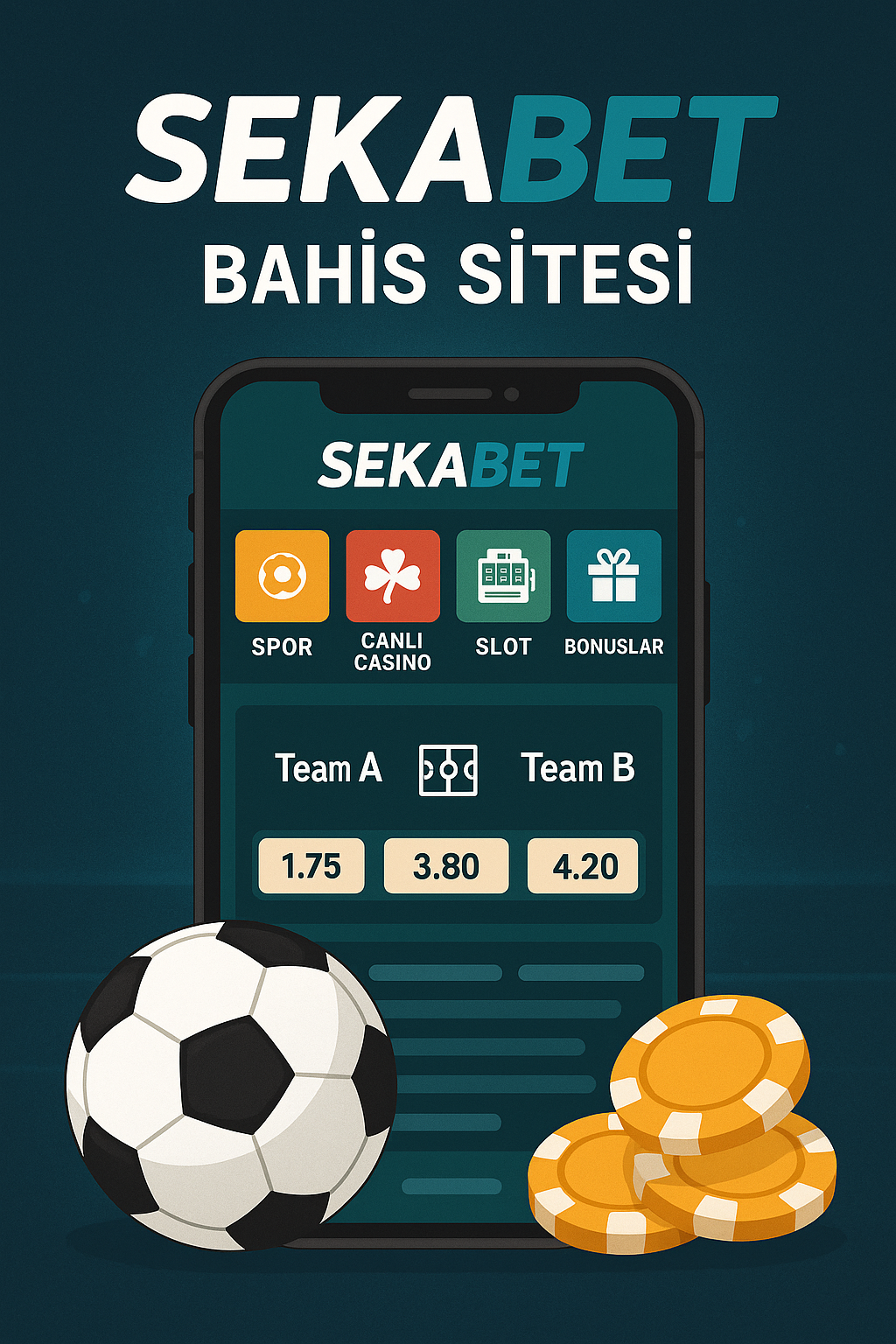 Sekabet Bahis Sitesi