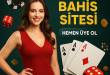 Meybet Bahis Sitesi