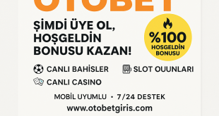Otobet Bahis Sitesi